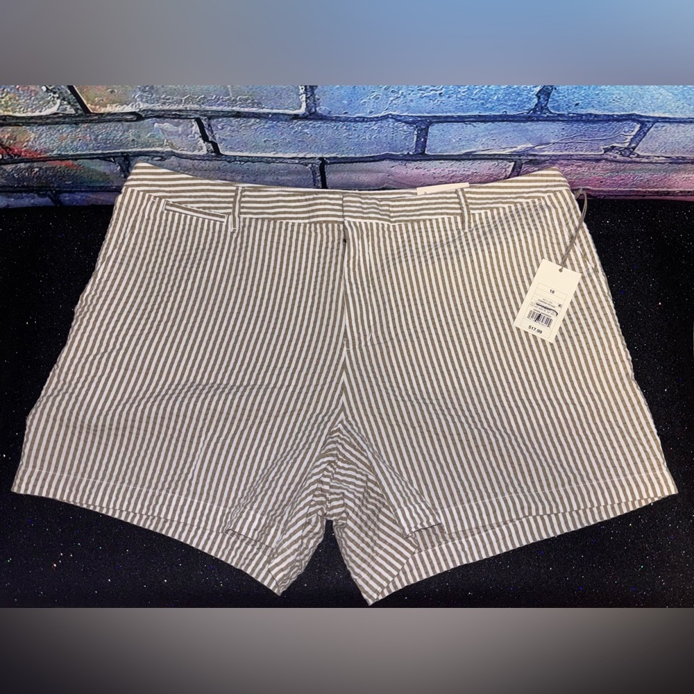NWT A New Day Chino Shorts